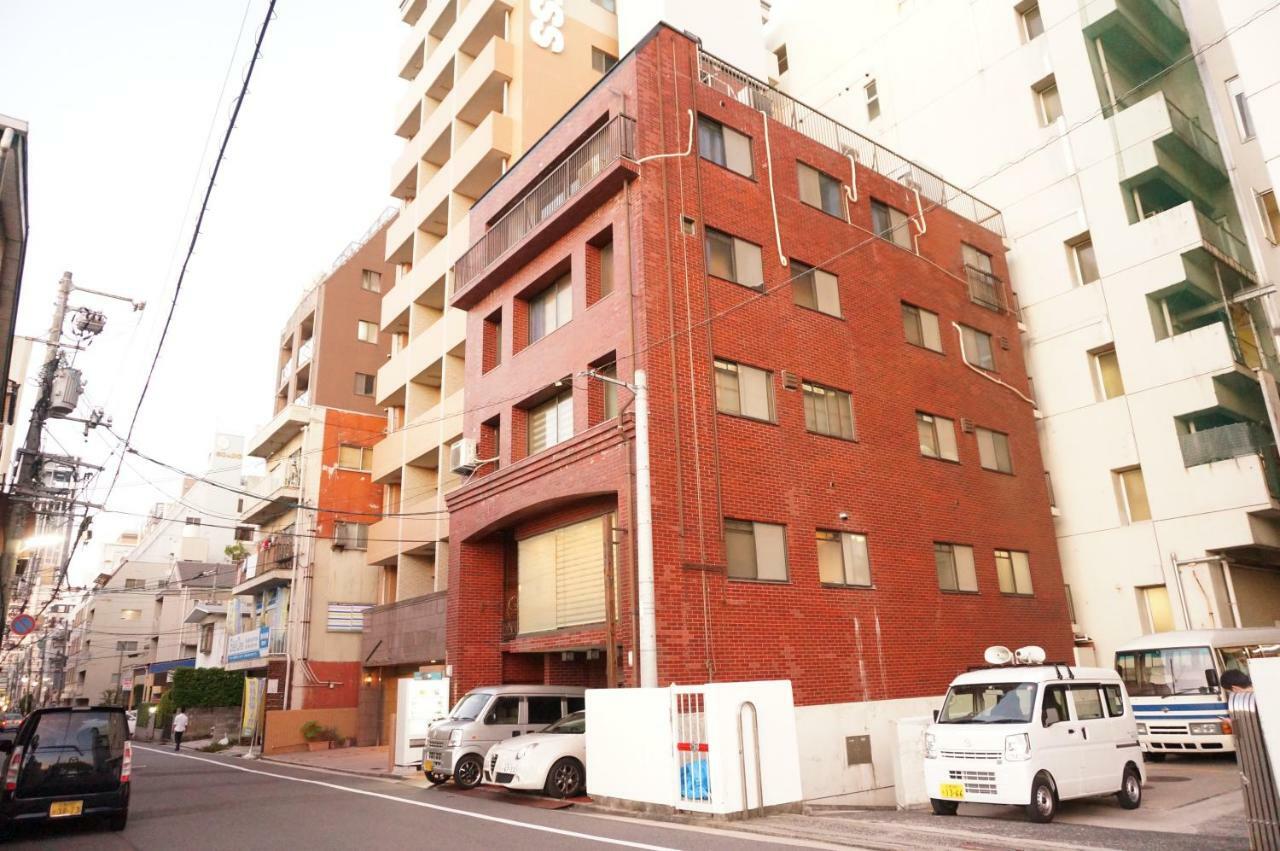 Guesthouse Arigato ฮิโรชิม่า ภายนอก รูปภาพ
